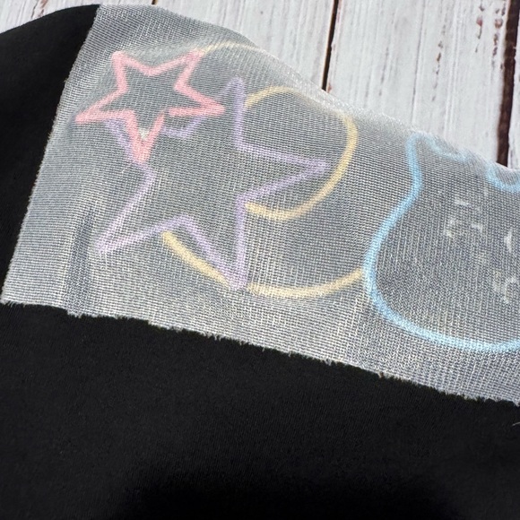 “Olivia” 6 Embroidered Ruffle Top - Picture 5 of 5